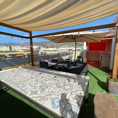 Holiday home Casa Ale Alcala (Tenerife)