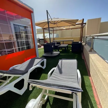 Holiday home Casa Ale Alcala (Tenerife)