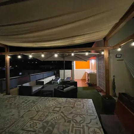 Casa Ale Alcala (Tenerife)